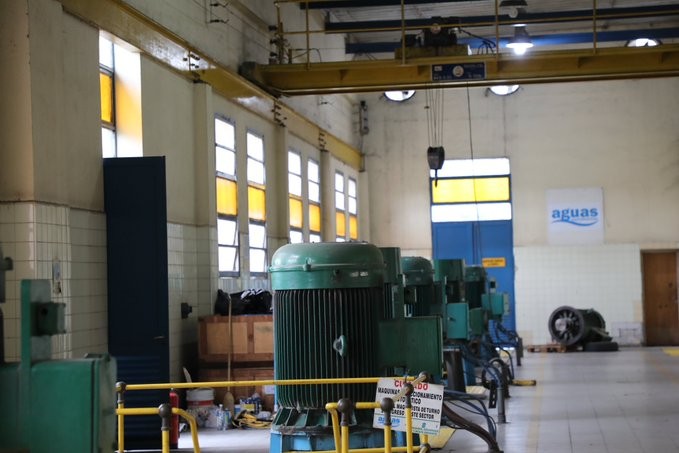 Durante la madrugada del miércoles se interrumpirá el servicio de agua en toda la ciudad | Información General