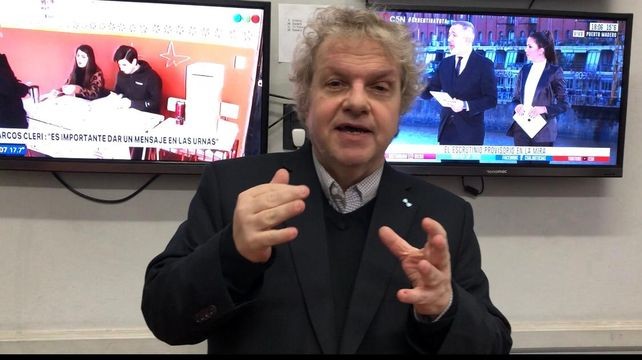 Falleció el periodista Mauricio Maronna | Noticias