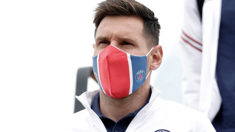 Messi está en Madrid para tratarse su rodilla | Deportes