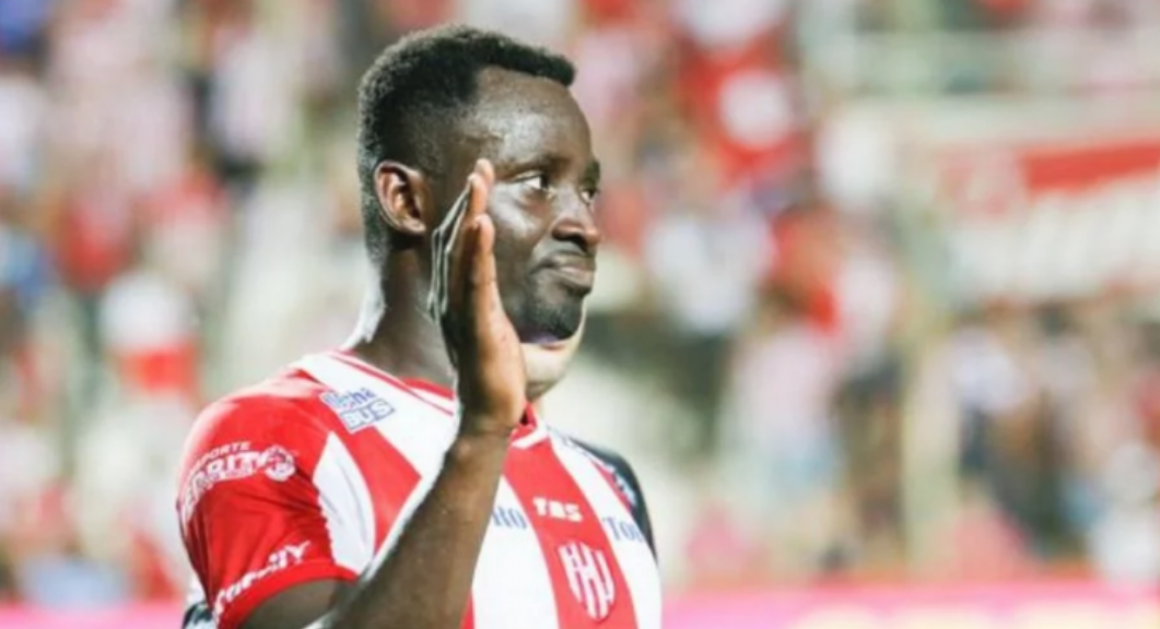 La felicidad de Madelón por la convocatoria de Yeimar | Deportes