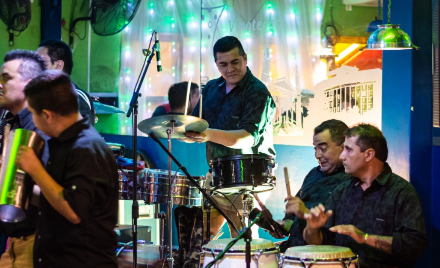 La ciudad celebra el Día de la Cumbia Santafesina | Espectaculos