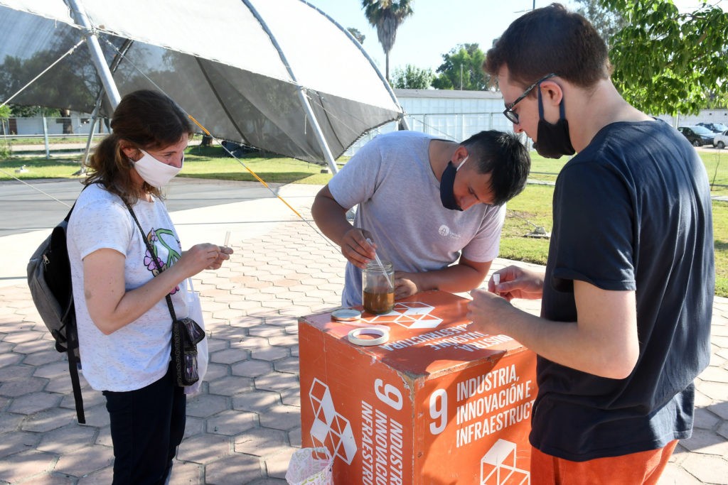 Junto al municipio, organizaciones sociales participan de la prevención contra el Dengue | Información General