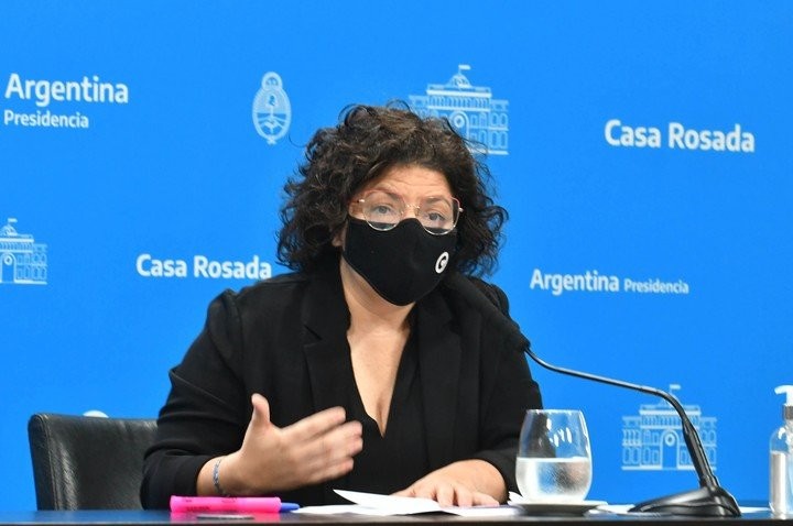 Citarán a Vizzotti a Diputados para que dé explicaciones sobre el uso de Sinopharm en menores | Nacionales