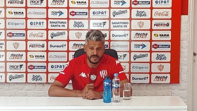 Munúa: "Estamos luchando cosas importantes, no nos podemos desviar" | Deportes