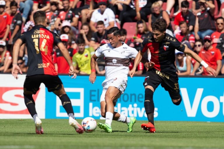 Colón venció con autoridad a Platense de local | Deportes