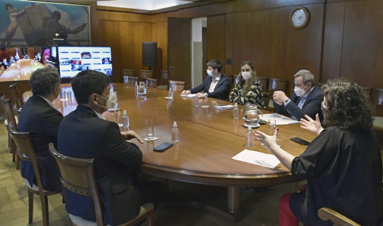 Coronavirus: ministros de Salud de todo el país respaldaron la utilización de la vacuna Sinopharm en la población infantil | Nacionales