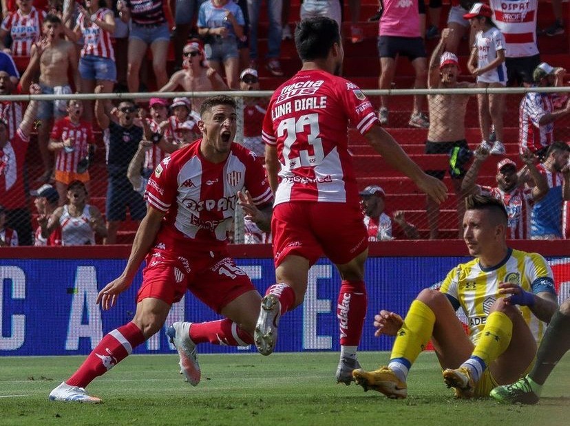 Con la Sudamericana en el horizonte, Unión visita a Newells | Deportes