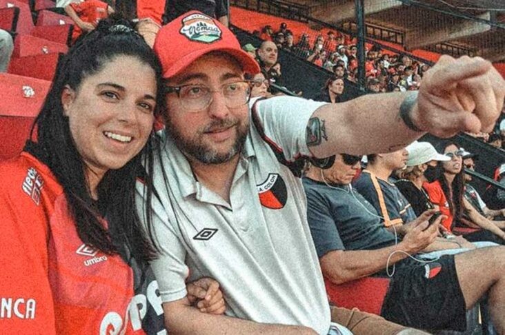 Youtubers españoles en Santa Fe: "Aguante Colón papá" | Deportes