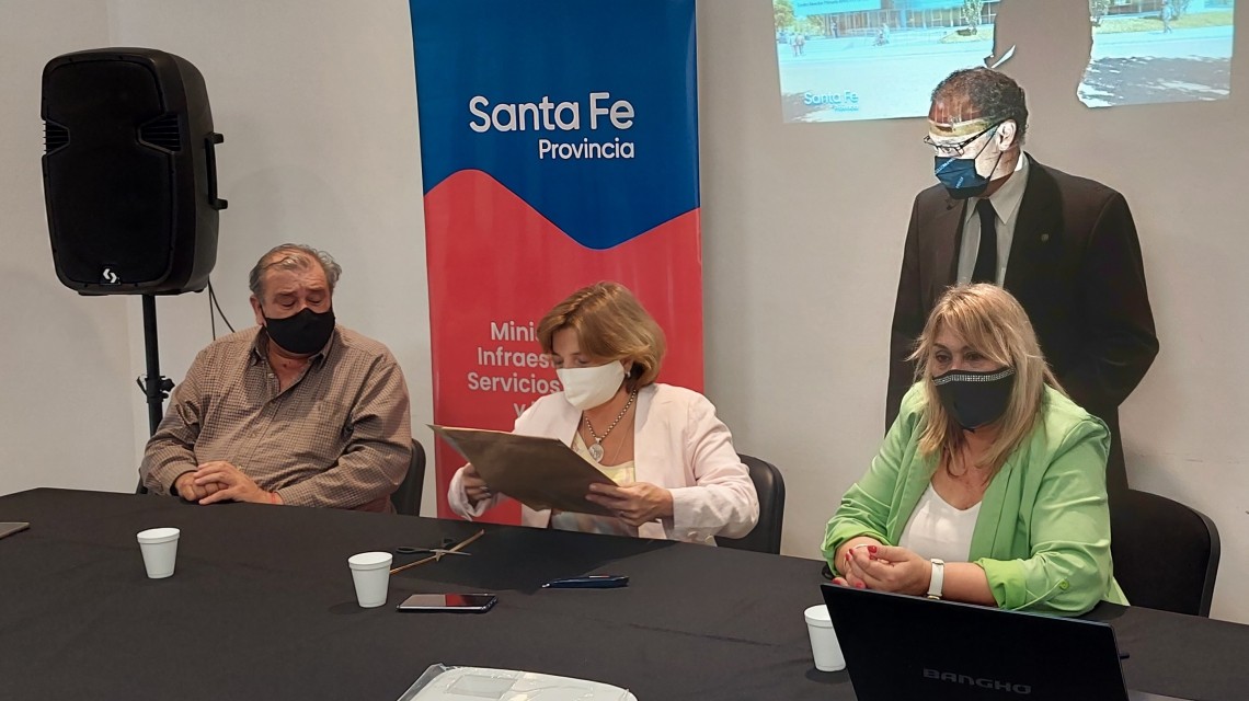 Se presentaron dos ofertas para realizar un nuevo centro de salud en Arroyo Leyes | Noticias