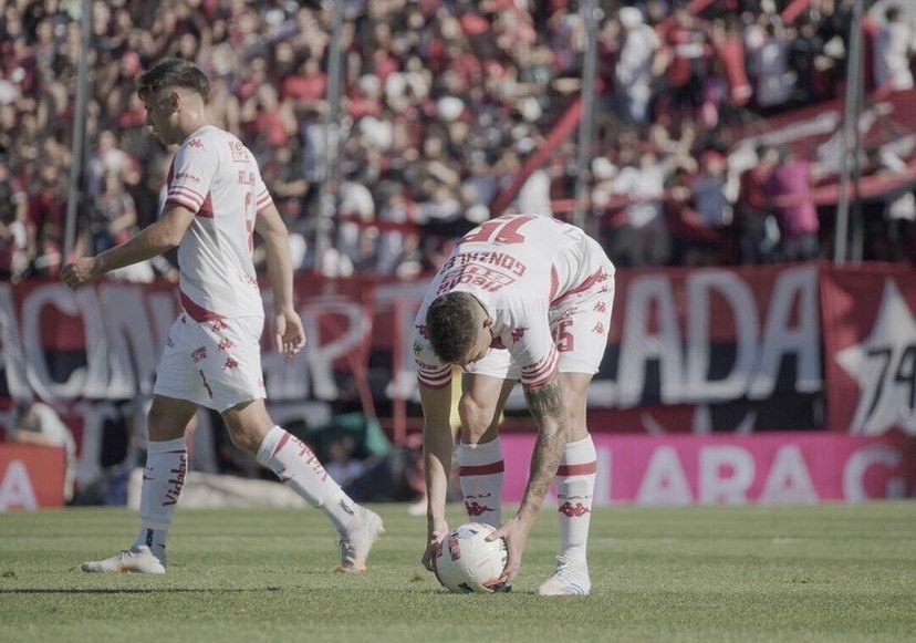 En Rosario, Unión dejó pasar una buena chance de acercarse a zona de copas | Deportes
