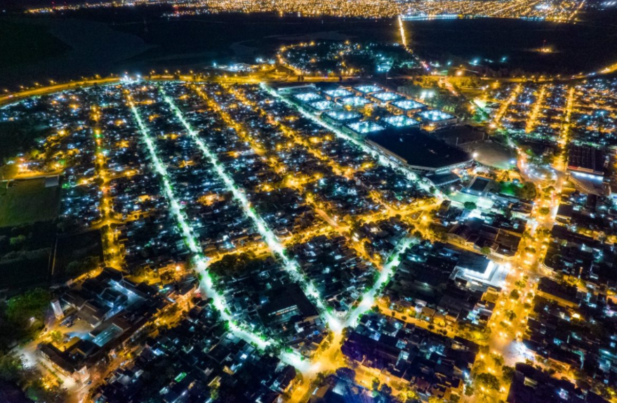 Los trabajos de ilumnación y bacheo previstos para este martes 9 de noviembre | Información General