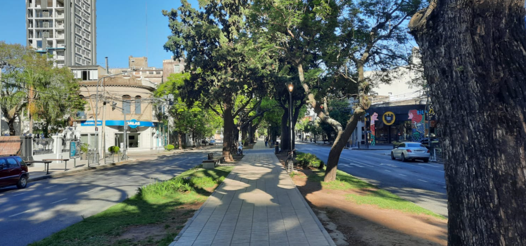 Este martes sigue el buen tiempo con ascenso de la temperatura en la ciudad | Información General