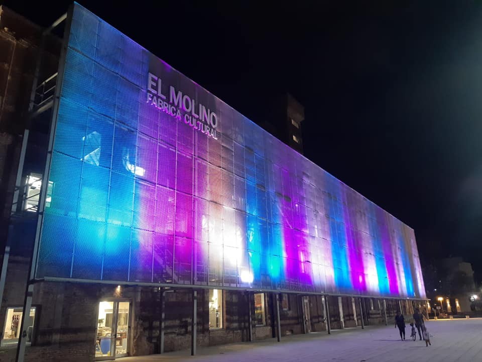 Presentarán "La Tolva", el laboratorio de experiencias tecnológicas de El Molino | Espectaculos