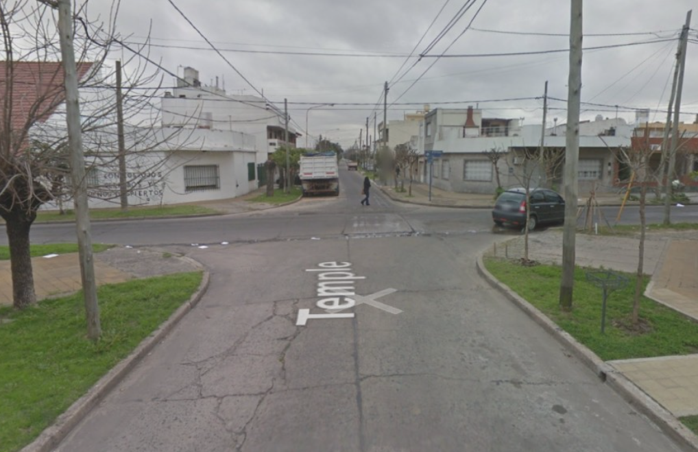 Violento robo a una mujer a 20 cuadras del lugar en el que asesinaron el kiosquero | Nacionales