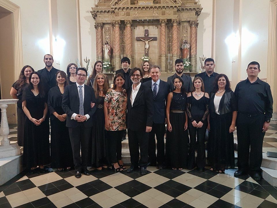 “Santoto Lírico” llega este sábado al Centro Cultural "12 de Septiembre" | Espectaculos