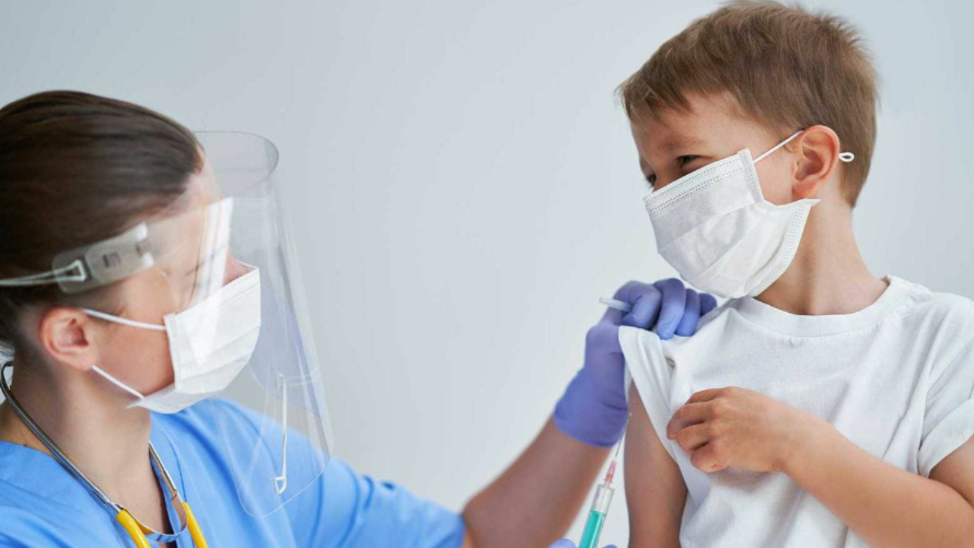 Nueva jornada de vacunación contra el Covid para niños y adolescentes en la ciudad | Noticias