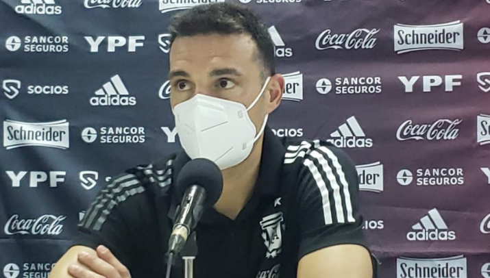 Scaloni y la presencia de Messi ante Uruguay: "En principio, está a disposición" | Deportes