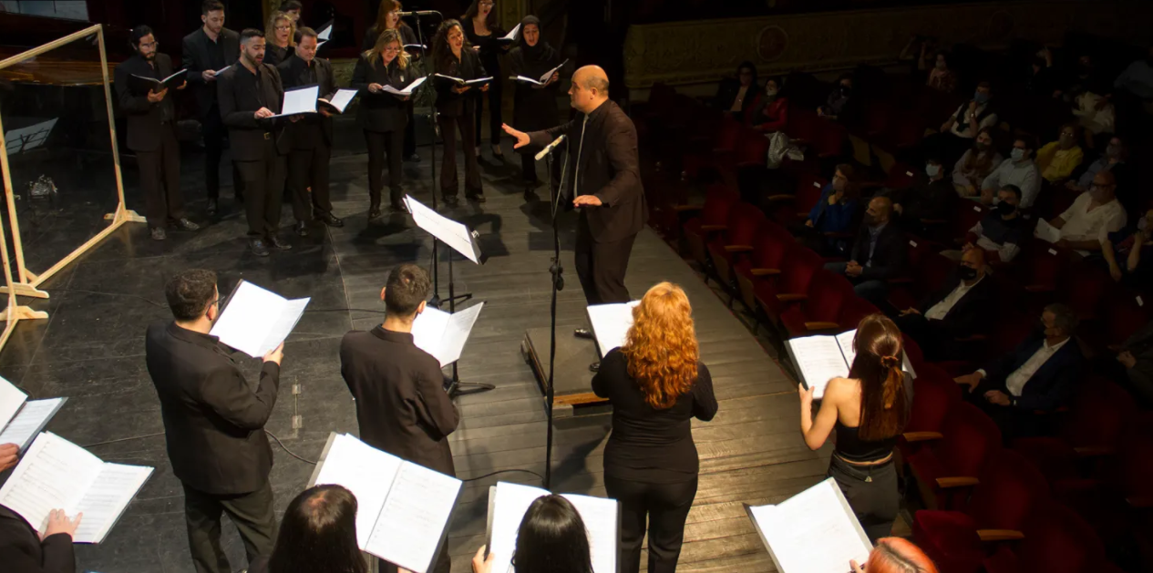 La Banda Sinfónica y el Coro Municipal celebran sus 40 años de historia | Espectaculos