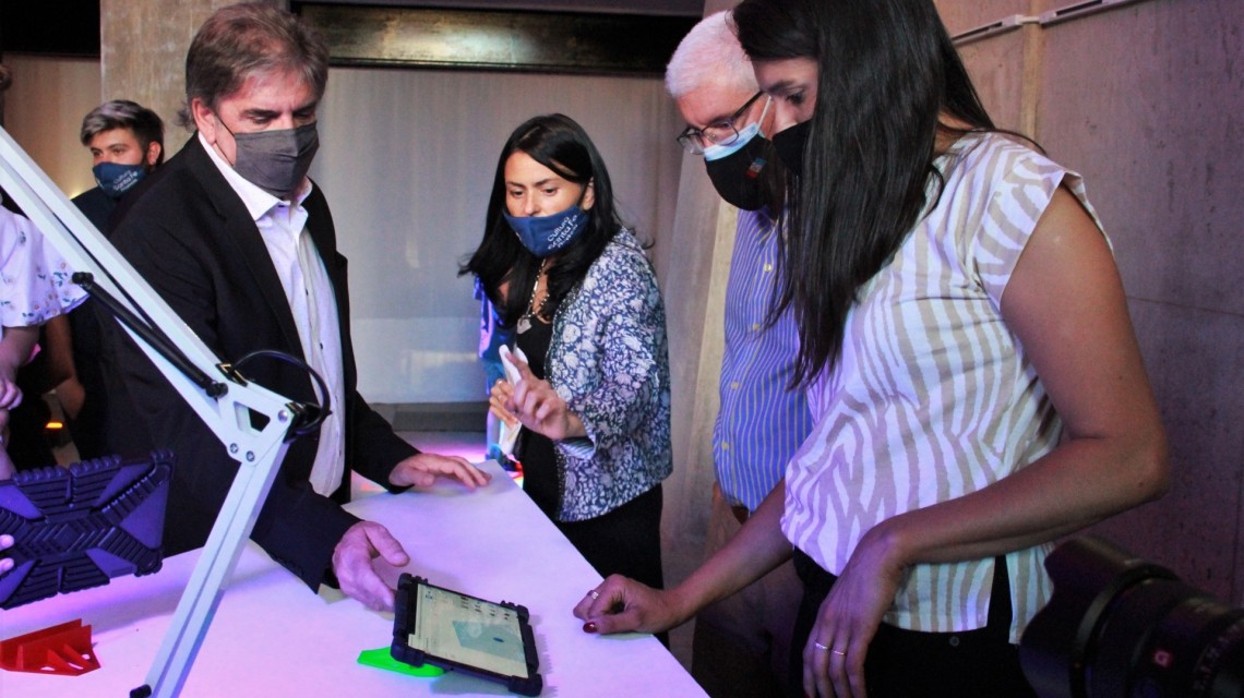 La provincia inauguró el Laboratorio de Experiencias Tecnológicas en la Tolva del Molino | Noticias