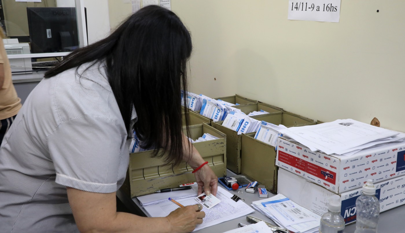 Si aún no tenes tu DNI este fin de semana lo podes retirar en el Registro Civil | Información General