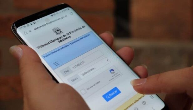 Por WhatsApp o por la web: Dónde consultar el padrón electoral | Información General