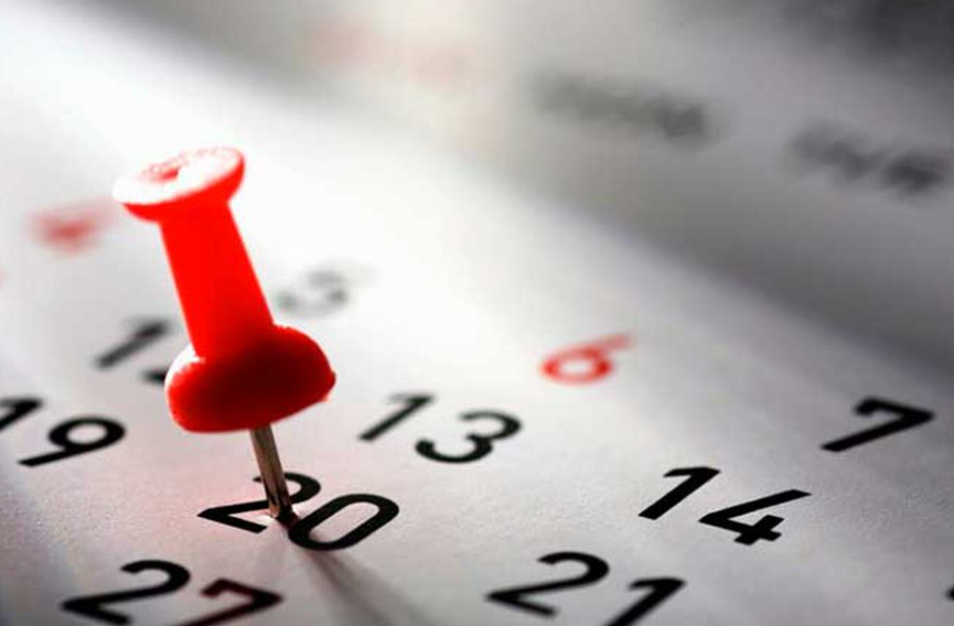 Cómo será el cronograma de feriados para el 2022 | Información General