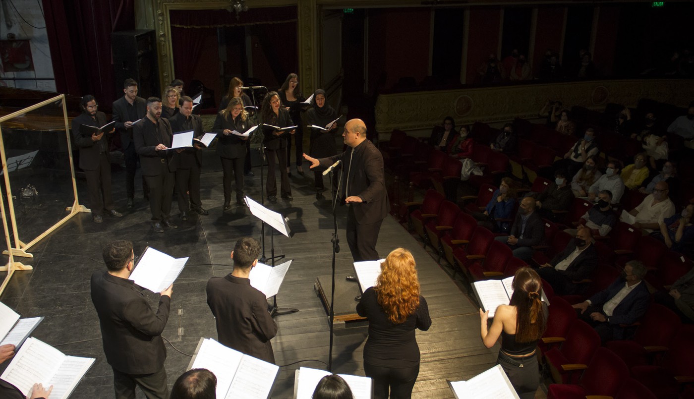 En el cumple de la ciudad, la Banda Sinfónica y el Coro Municipal celebran 40 años de historia | Espectaculos