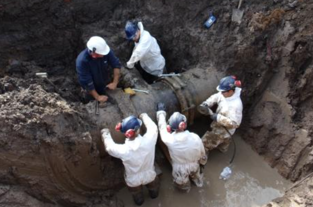 Desde el martes a la noche habrá corte de agua de Boulevard al norte | Información General