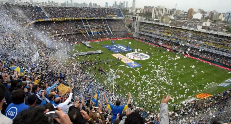 Los eventos masivos en espacios al aire libre ya no tendrán límites de aforo | Nacionales