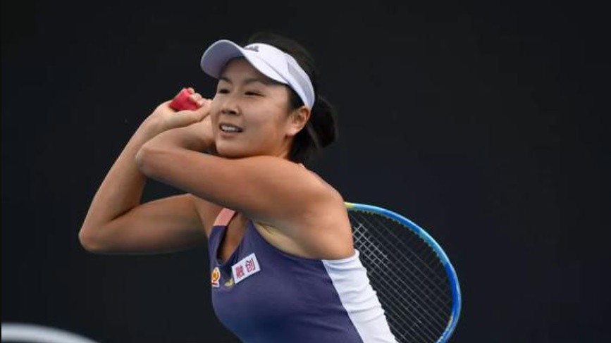 Crece la preocupación por la tenista que denunció abuso sexual de un dirigente: está desaparecida | Deportes