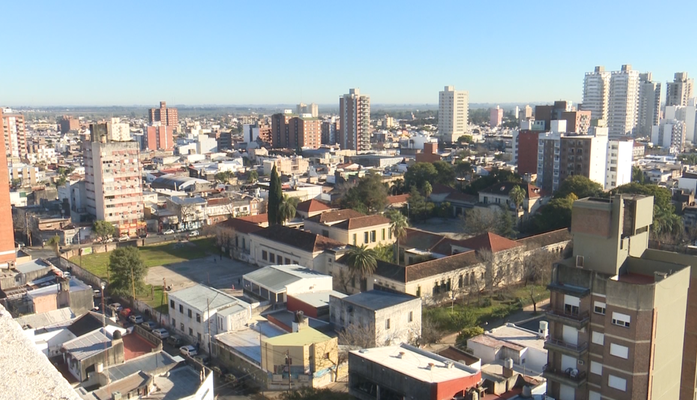 Con sol a pleno, este viernes la máxima llegará a los 33° | Información General