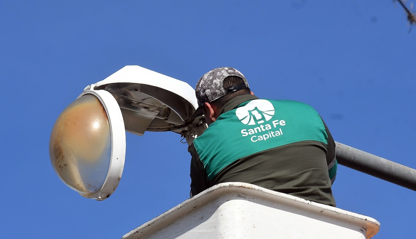 Fumigación, iluminación y bacheo: dónde hay trabajos previstos para este viernes | Información General