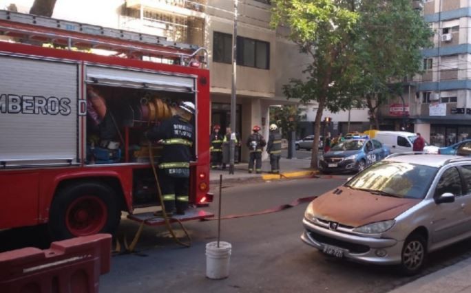 Escape de gas y explosión en Palermo: un herido con el 45% del cuerpo quemado | Nacionales