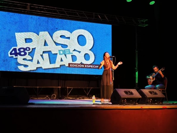 Hasta el domingo hay tiempo para inscribirse en el Festival “Paso del Salado” | Espectaculos