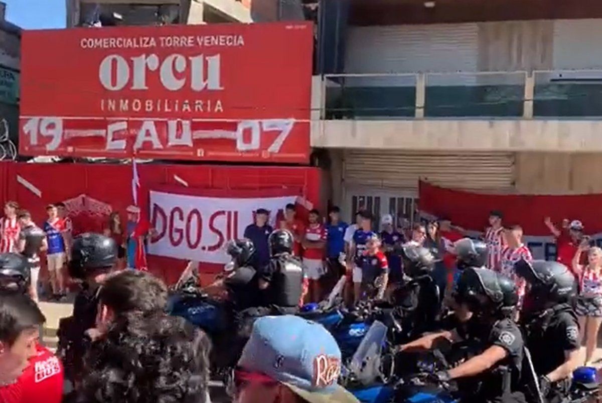 Unión lanzó un comunicado por los desmanes dentro y fuera del estadio | Deportes