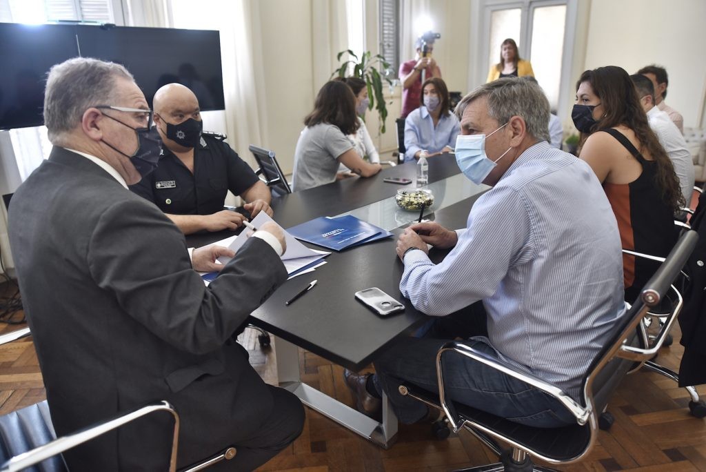 En oficinas municipales funcionarán dos Centros Territoriales de Denuncias | Información General