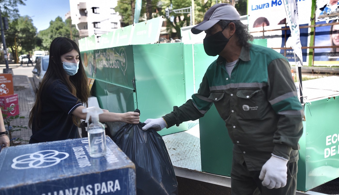Se implementa un programa de Buenas Prácticas Ambientales en escuelas y clubes | Información General