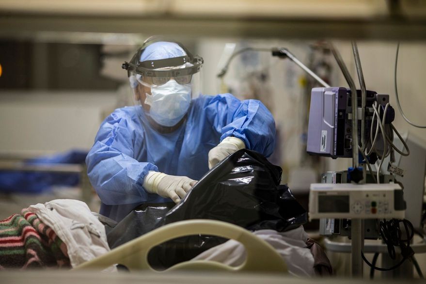 Coronavirus: se registraron 1.095 contagios y 14 muertes en las últimas 24 horas | Noticias