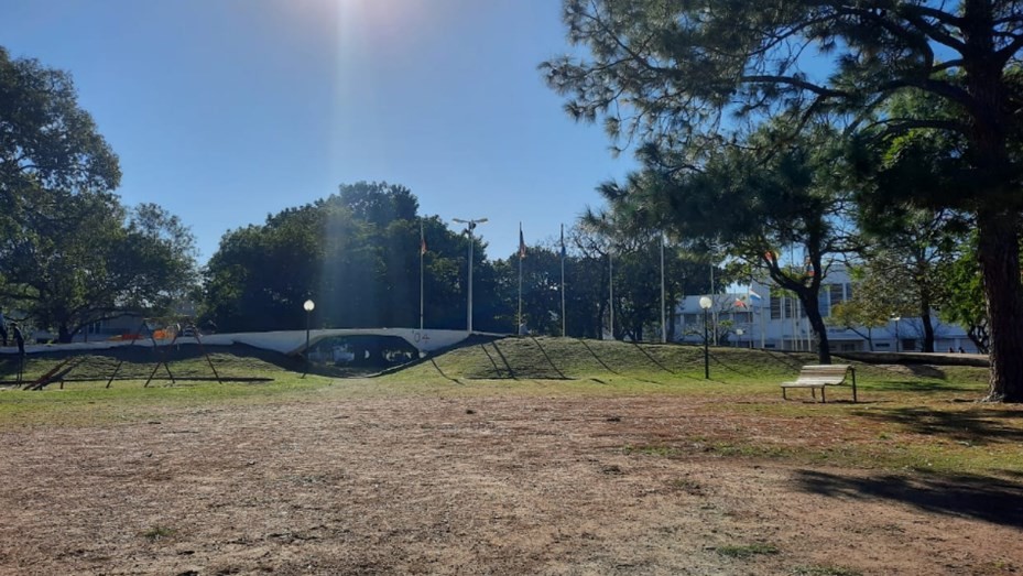 Domingo de mucho calor en Santa Fe: se espera una máxima de 36 grados | Información General