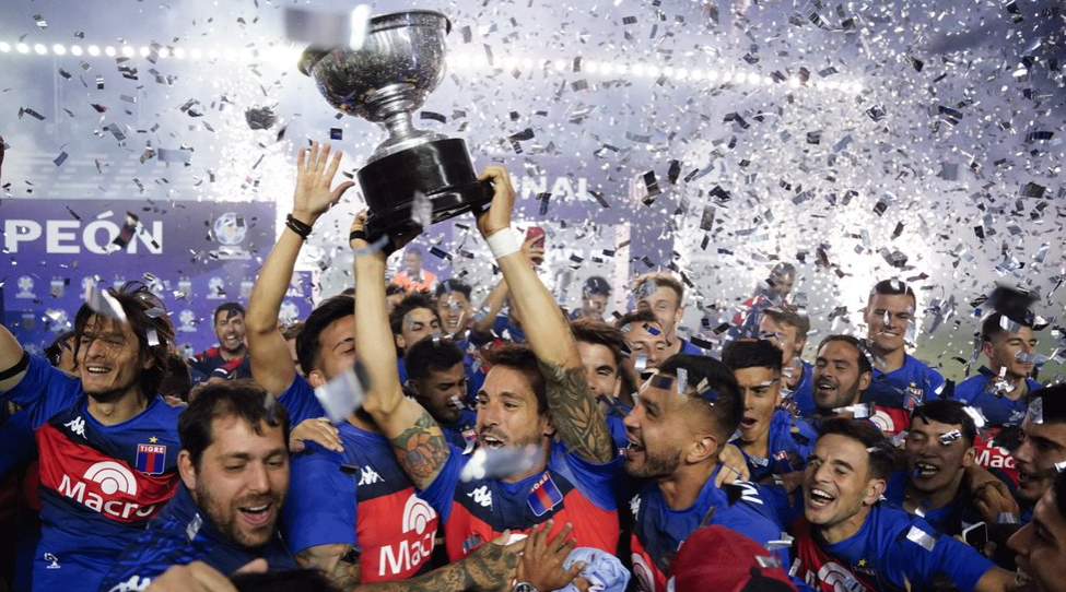 Tigre venció 1-0 a Barracas Central en la final y ascendió a la Primera División | Deportes
