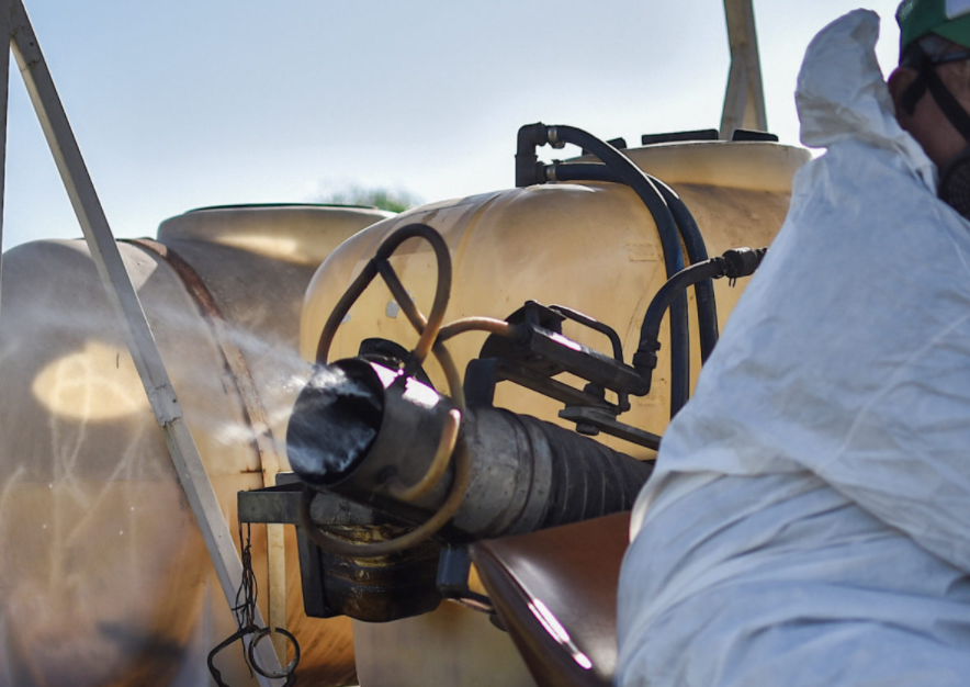 Hoy habrá tareas de bacheo, iluminación y fumigación en la ciudad | Información General