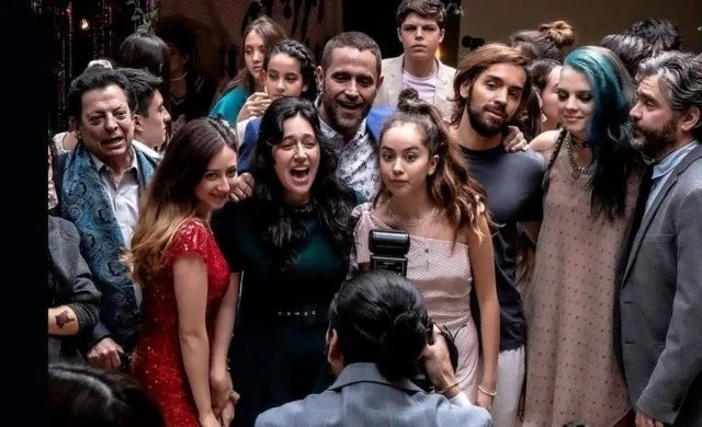 Julieta Venegas compuso el tema musical de Cecilia, el nuevo original de Paramount+ | Espectaculos