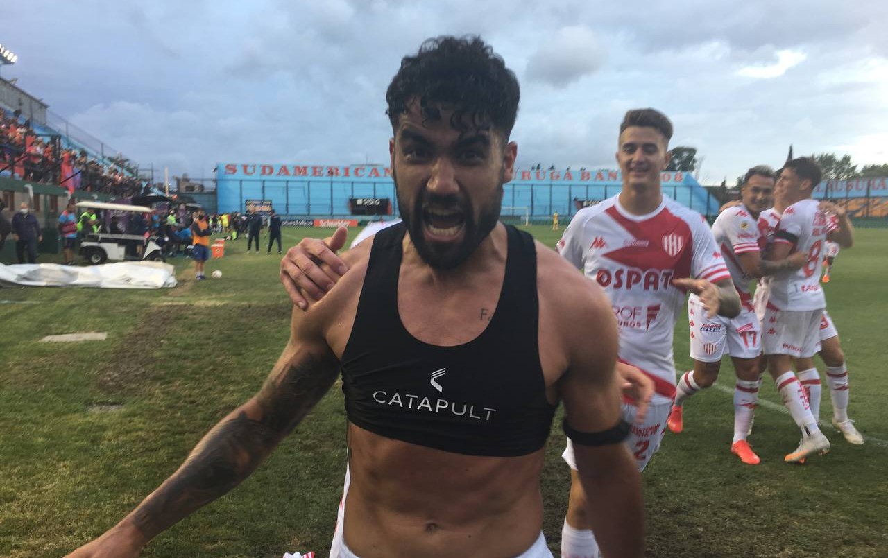 Por Brítez, Unión ganó en Sarandí y no se baja de su sueño copero | Deportes