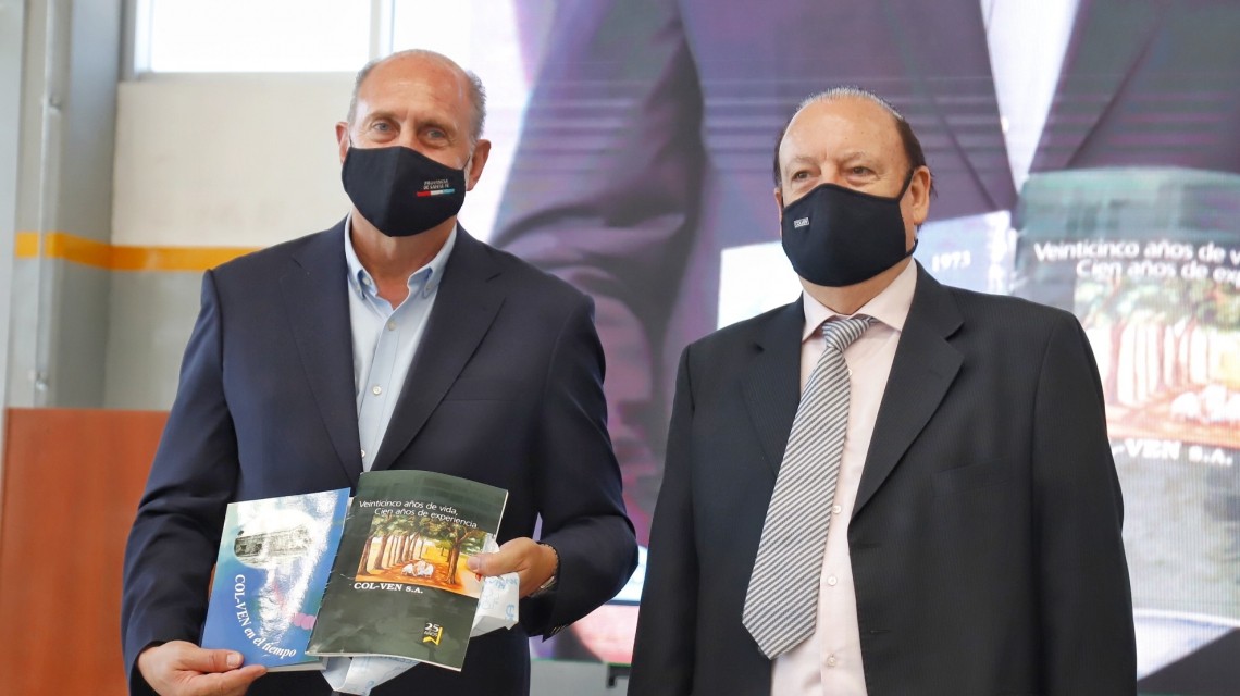 Perotti: “No hay mejor política social que la creación de un puesto de trabajo” | Noticias