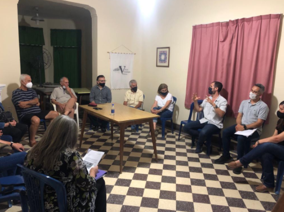 Recorren los barrios de la ciudad promoviendo los derechos de usuarios y consumidores | Información General