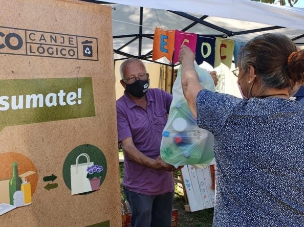 Santo Tomé: el miércoles habrá un nuevo canje ecológico | Información General