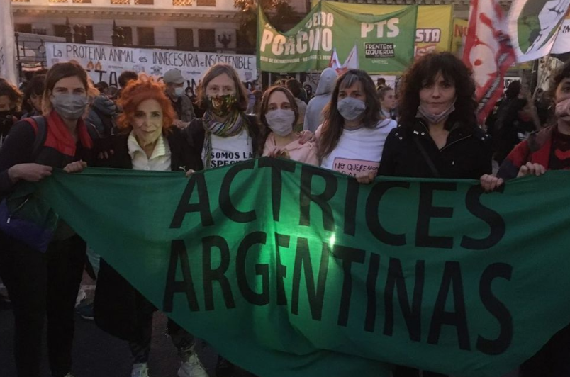 Comienza el juicio a Darthés por el abuso sexual de Thelma: Actrices Argentinas pidieron "un fallo contundente" | Judiciales