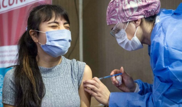 Sigue el operativo de vacunación contra el Covid este miércoles en la ciudad | Noticias