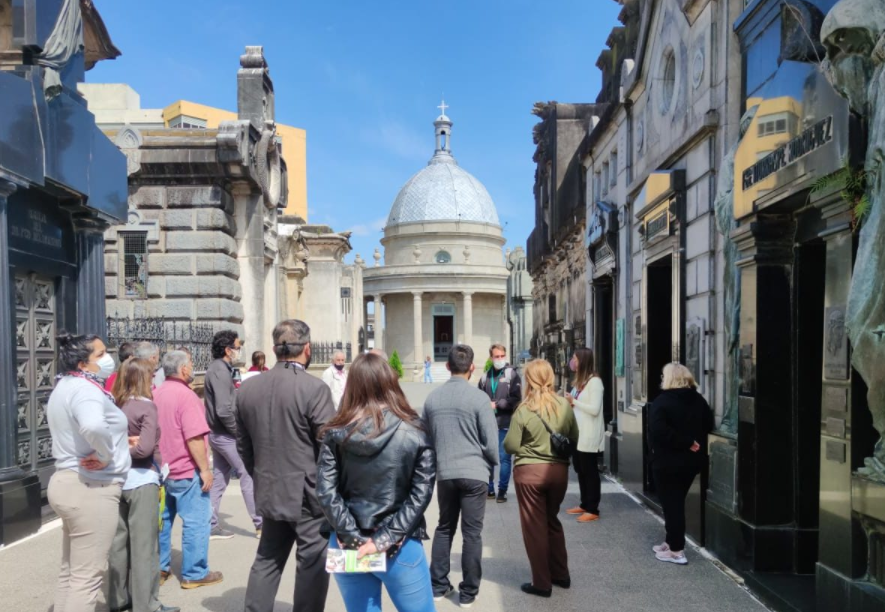 Mi ciudad como Turista: continuarán las visitas guiadas durante diciembre | Información General