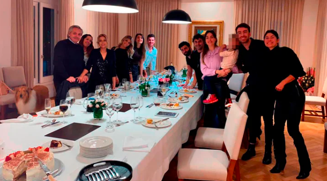 Fiesta de Olivos: rechazaron el pedido de Alberto Fernández para cerrar la causa | Judiciales